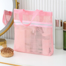 Conjunto de Necessaire de Viagem – 2 Peças em Poliéster