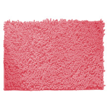 Tapis d'entrée moelleux lavable en machine 15,7 x 23,6 pouces
