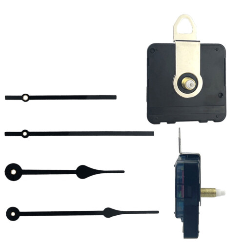 Kit de mecanism de ceas cu cuarț cu 5 dimensiuni ale acelor