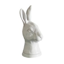 Distributeur de cure-dents de bureau en forme de lapin 3D (1 pièce)