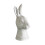 Distributeur de cure-dents de bureau en forme de lapin 3D (1 pièce) 1