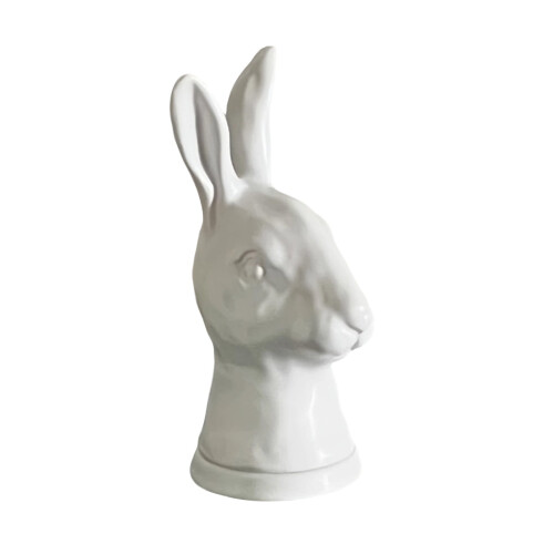 Distributeur de cure-dents de bureau en forme de lapin 3D (1 pièce)