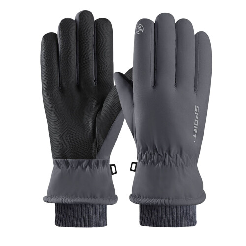 Thermohandschuhe für Damen mit Touchscreen – Winddicht