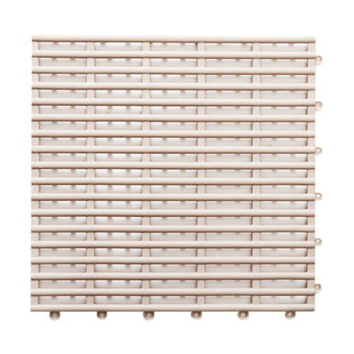 Tappetino antiscivolo idrofobico da 30x30 cm