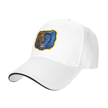 Gorra de béisbol unisex de algodón UC Riverside Highlander