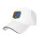 Gorra de béisbol unisex de algodón UC Riverside Highlander 1