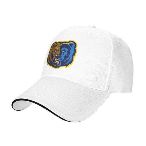 Gorra de béisbol unisex de algodón UC Riverside Highlander