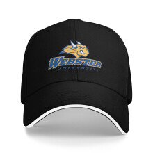 Webster Aa University baseballkasket unisex1