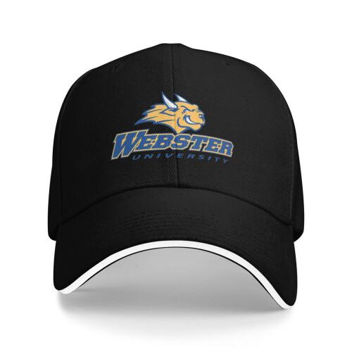 Webster Aa University baseballpet unisex1
