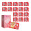 Valentinstag-Pop-Up-Box – 16 rote Papierwürfel 2