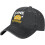 Gorra ajustable de algodón bordada estilo "papá" 2