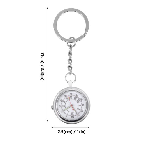 Quartz Lommeur Nøglering til Sundhedspersonale 2