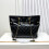 CHANEL Waxy Lucky Drawstring Tote Bag 2