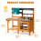 ROBUD Outdoor Mud Kitchen with Real Water Play 2