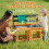 ROBUD Outdoor Mud Kitchen with Real Water Play 7