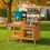 ROBUD Outdoor Mud Kitchen with Real Water Play 11