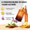 Saffron Serum for Face, Brightening Discoloration Correcting Serum 5