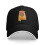 Tuskegee University basebollkeps unisex, 1-pack 1
