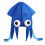 Devilfish Partyhut - Leichter Cartoon-Cosplayhut 1