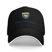 Texas Wesleyan University unisex baseballpet (1 stuk)