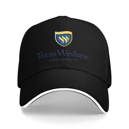 Texas Wesleyan University unisex basebollkeps 1-pack