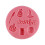 Molde de silicone 3D para doces de Halloween, 7 cavidades, rosa 1