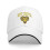 Golden Rams baseballpet unisex 1pack 1