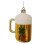 Ierse kabouterversiering met groene hoed (4 inch) 1