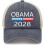 Gorra de béisbol unisex ajustable de algodón 1