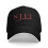 Baseballpet Unisex Casual Dad Hat One Size 1
