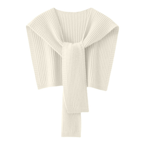 Γυναικείο σάλι Pashmina Wrap - Απαλό πλεκτό, Ένα μέγεθος