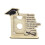 2024 Graduation Photo Frame Wooden Desktop Display 1