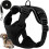 Pressure-Free Dog and Cat Harness, Size M, Adjustable 1