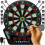 Elektronisches Dartscheiben-Set, 4 LED-Anzeigen, 6 Darts 1