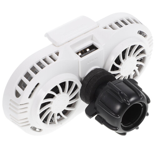 Refroidisseur Pour Smartphone Avec Clip Et LED
