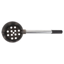 Démarreur Allume- Charbon Acier Noir Robuste Pour Grill
