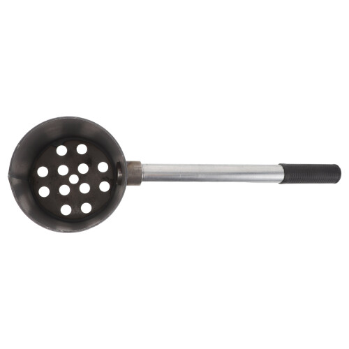 Démarreur Allume- Charbon Acier Noir Robuste Pour Grill