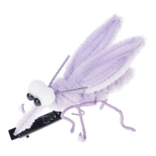 Funny Wiggly Animal Coil Hair Clip for Kids and Adults-D