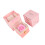 Sieradendoos Valentijnsdag Romantisch geschenk met-Roze 1