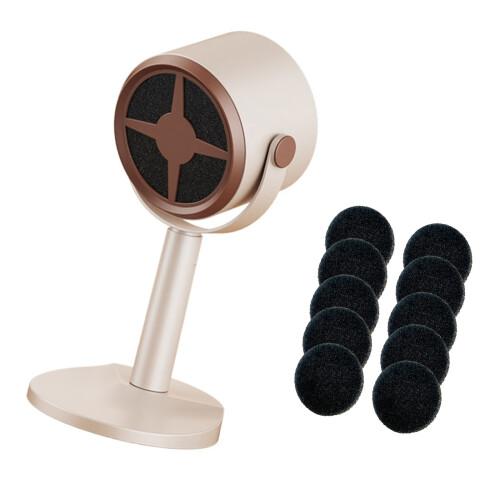 Adjustable Portable Extractor Includes Filter Cotton Pack For