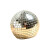 Reflective Beer Bottle Opener with Mirror Disco Ball-Silver 1