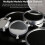 High Performances Solar Film Sunspot Filter Telescopes-220mm 7