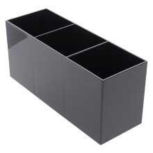 Boîte Stockage Noir Ps Organiseur Multi-Usage