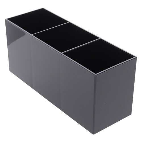 Boîte Stockage Noir Ps Organiseur Multi-Usage