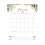 Calendrier mural 2026, reliure spirale double, 29,5 x 36,8 cm 1