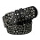 Ζώνη Yauxim Punk Rivet με τρουκς Unisex Πλάτος 1,5 εκ. 1