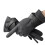 Vingerloze touchscreenhandschoenen van imitatiebont voor dames 1