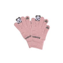 Rufa Panda Fleece Handsker Touchscreen Vindtæt Unisex