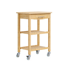 SoBuy Classic Kitchen Trolley Cart