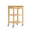 SoBuy Classic Kitchen Trolley Cart 1